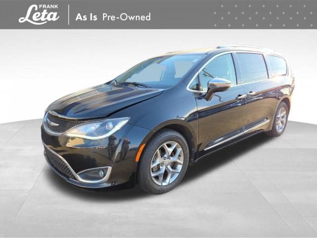 2019 Chrysler Pacifica Minivan Limited FWD photo