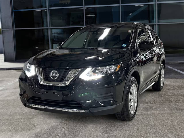 2019 Nissan Rogue S AWD photo