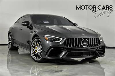 2019 Mercedes-Benz AMG GT AMG GT 63 AWD photo