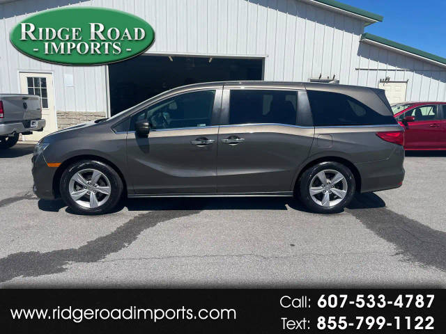 2019 Honda Odyssey EX FWD photo