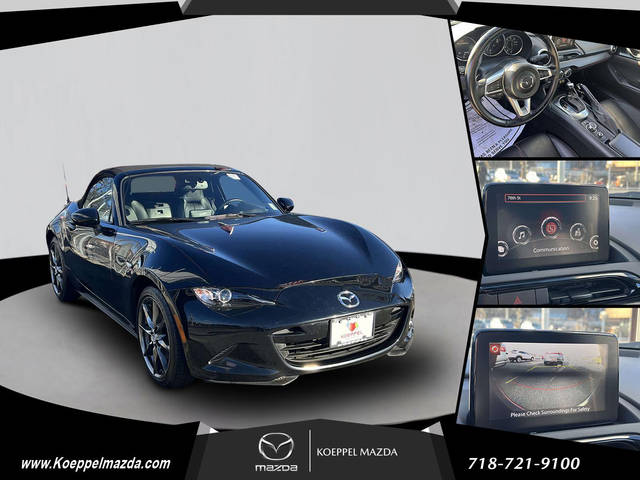 2019 Mazda MX-5 Miata Grand Touring RWD photo