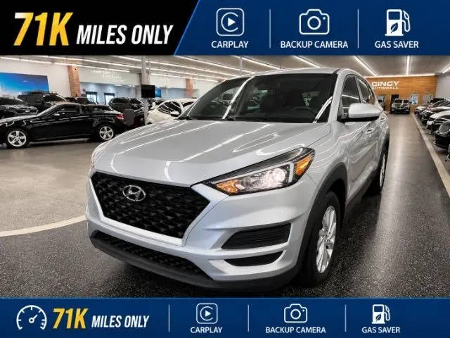 2019 Hyundai Tucson SE FWD photo