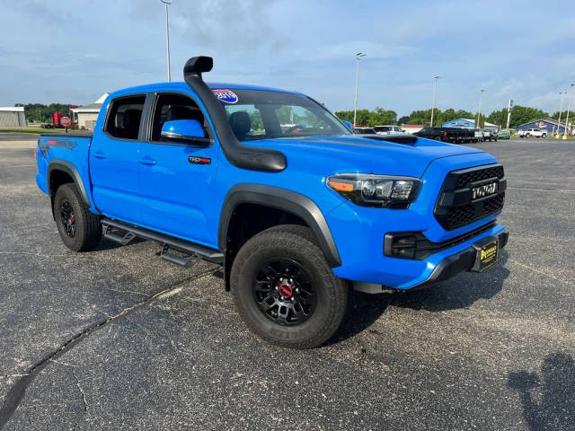 2019 Toyota Tacoma TRD Pro 4WD photo