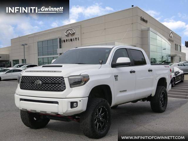 2019 Toyota Tundra SR5 4WD photo