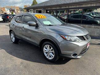 2019 Nissan Rogue Sport SV AWD photo
