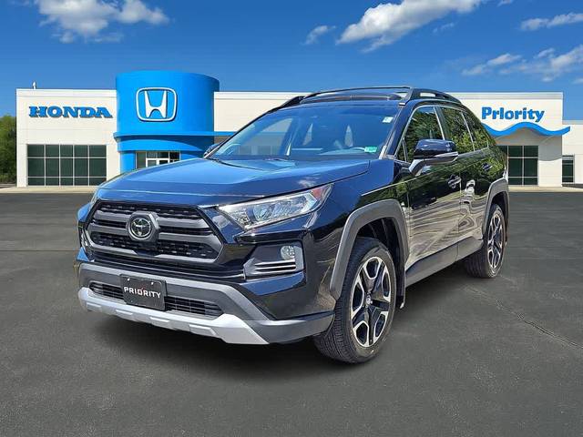 2019 Toyota RAV4 Adventure AWD photo