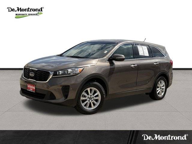 2019 Kia Sorento LX FWD photo