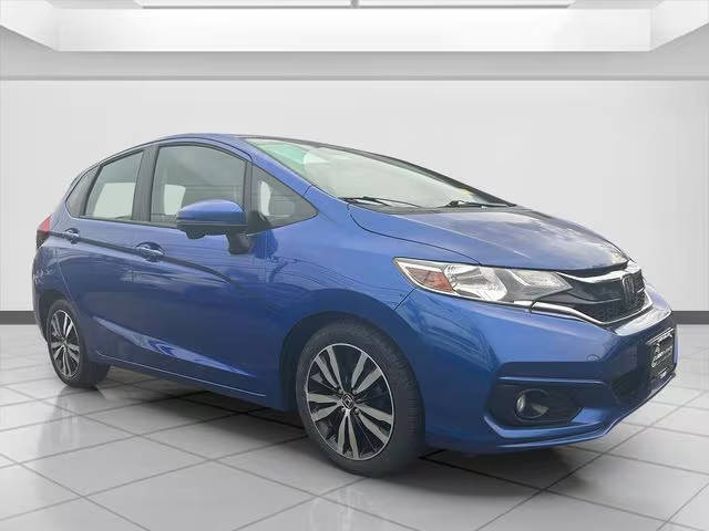 2019 Honda Fit EX FWD photo