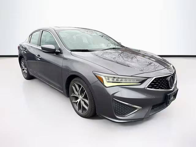 2019 Acura ILX w/Premium Pkg FWD photo