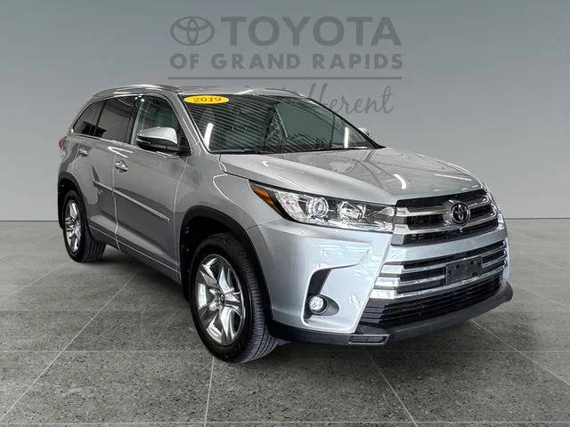 2019 Toyota Highlander Limited AWD photo