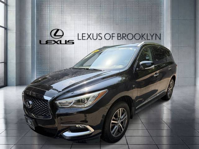 2019 Infiniti QX60 LUXE AWD photo