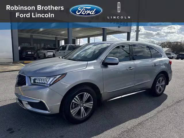 2019 Acura MDX  AWD photo