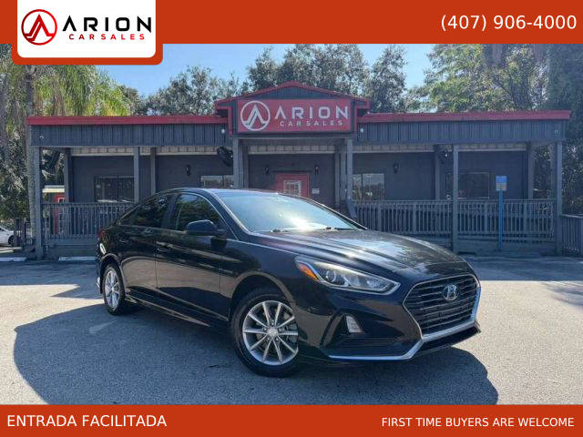 2019 Hyundai Sonata SE FWD photo