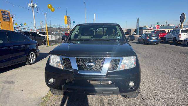 2019 Nissan Frontier SV RWD photo