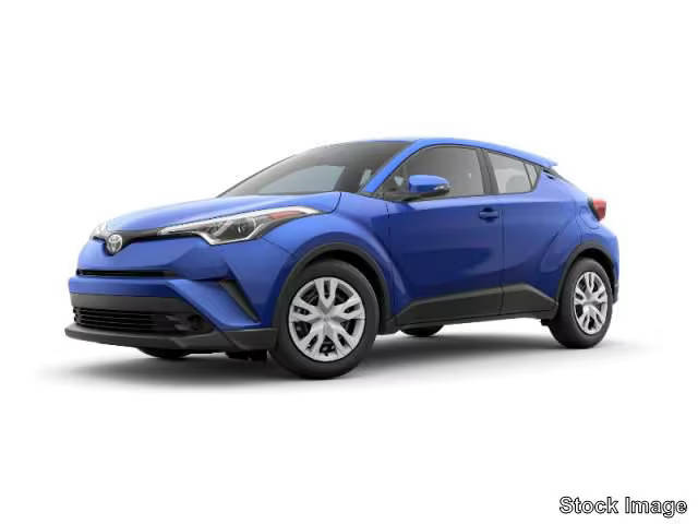 2019 Toyota C-HR LE FWD photo