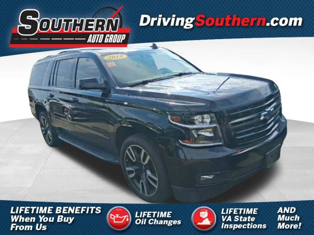 2019 Chevrolet Suburban Premier 4WD photo