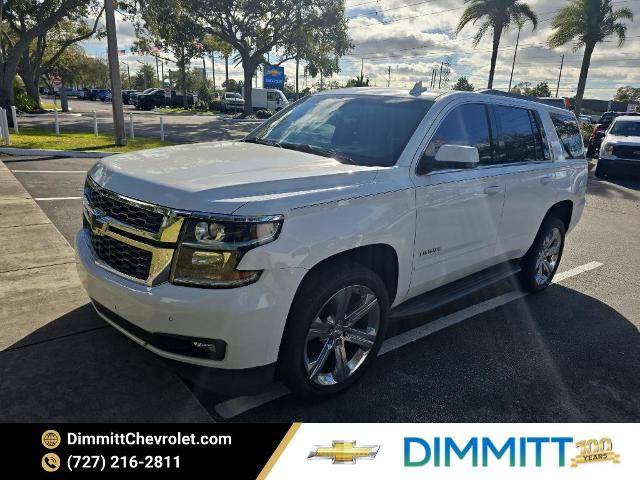 2019 Chevrolet Tahoe LT RWD photo