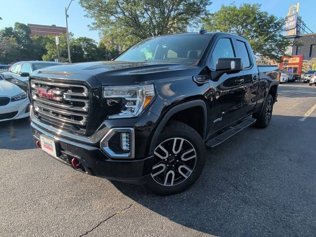 2019 GMC Sierra 1500 AT4 4WD photo