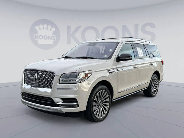 2019 Lincoln Navigator Reserve 4WD photo