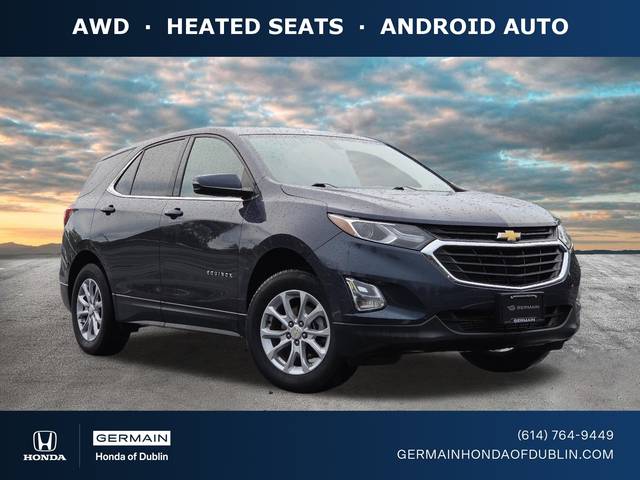 2019 Chevrolet Equinox LT AWD photo