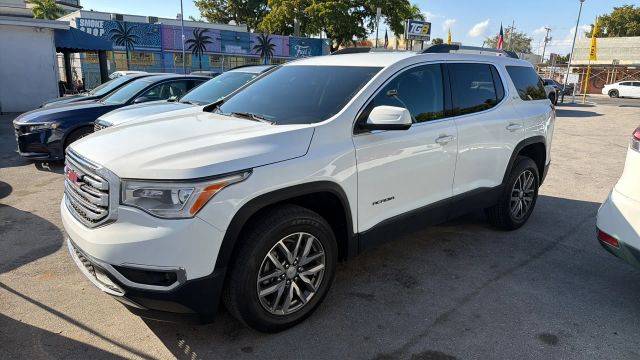2019 GMC Acadia SLE AWD photo