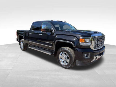 2019 GMC Sierra 3500HD Denali 4WD photo