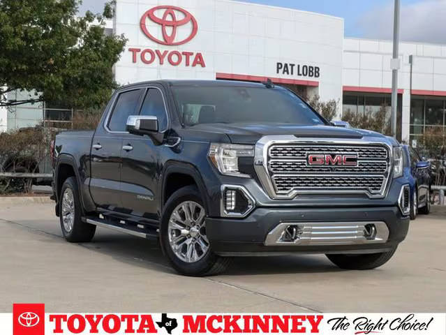 2019 GMC Sierra 1500 Denali RWD photo