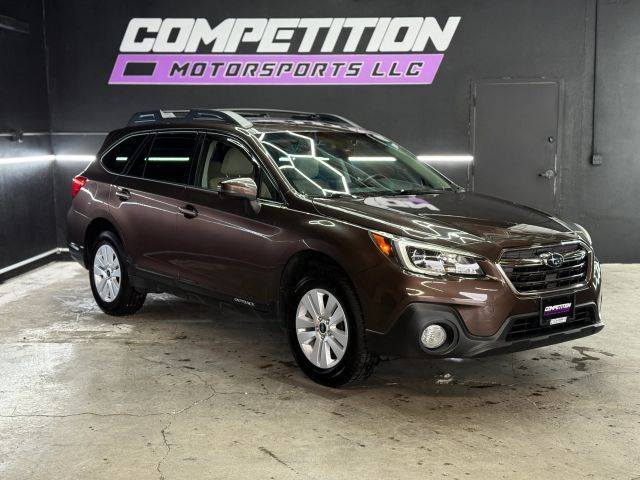 2019 Subaru Outback Premium AWD photo
