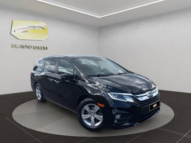 2019 Honda Odyssey EX FWD photo