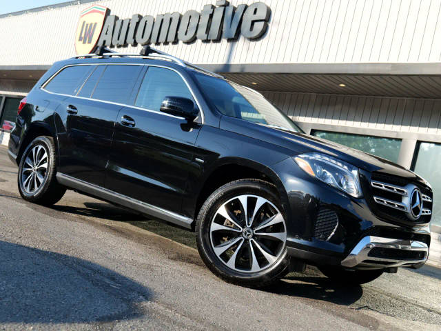 2019 Mercedes-Benz GLS-Class GLS 450 AWD photo