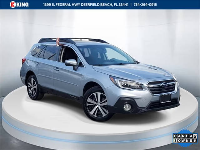 2019 Subaru Outback Limited AWD photo