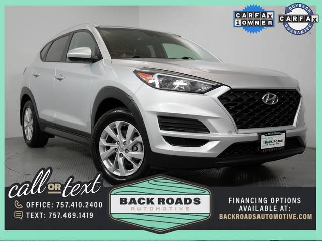 2019 Hyundai Tucson Value AWD photo