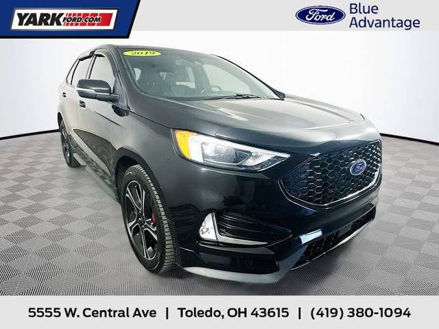 2019 Ford Edge ST AWD photo