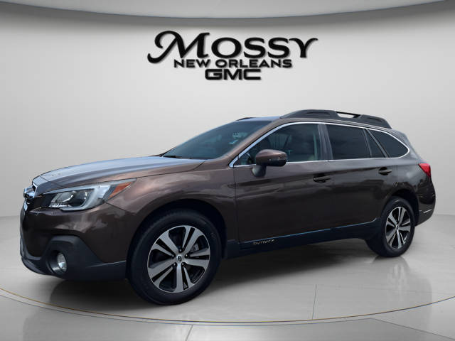 2019 Subaru Outback Limited AWD photo