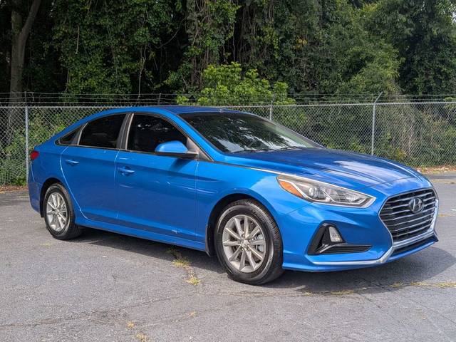 2019 Hyundai Sonata SE FWD photo