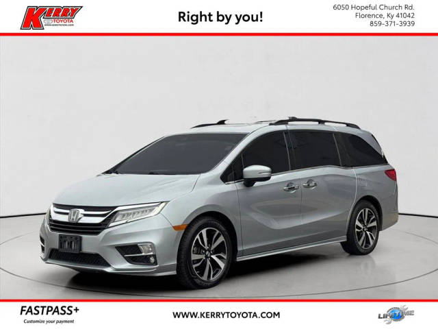 2019 Honda Odyssey Elite FWD photo