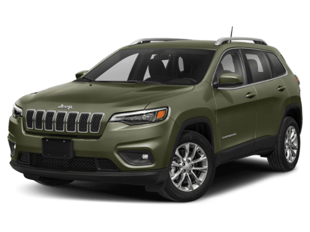 2019 Jeep Cherokee Limited 4WD photo