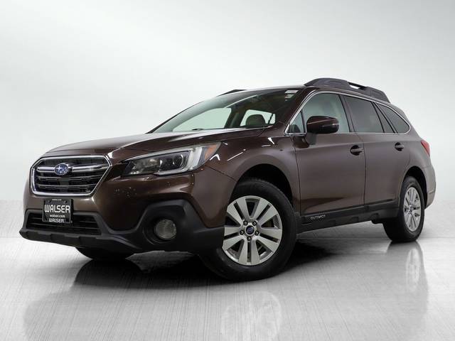 2019 Subaru Outback Premium AWD photo