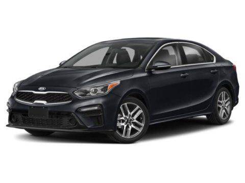 2019 Kia Forte EX FWD photo