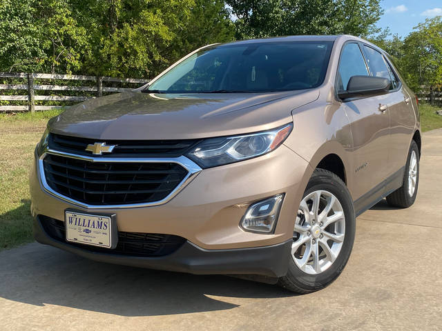 2019 Chevrolet Equinox LS FWD photo
