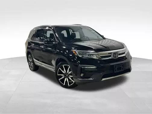 2019 Honda Pilot Touring 7-Passenger AWD photo