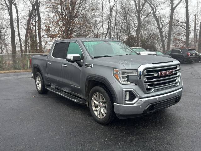 2019 GMC Sierra 1500 SLT 4WD photo