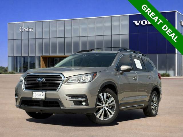 2019 Subaru Ascent Limited AWD photo