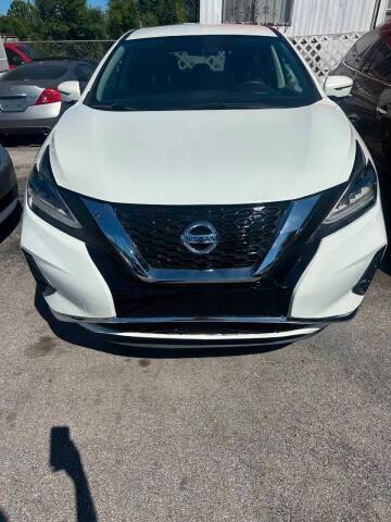 2019 Nissan Murano S FWD photo