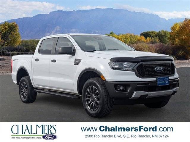 2019 Ford Ranger XLT RWD photo