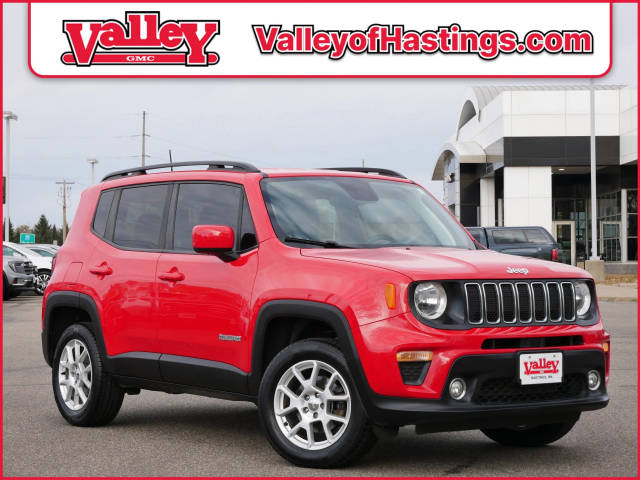 2019 Jeep Renegade Latitude 4WD photo
