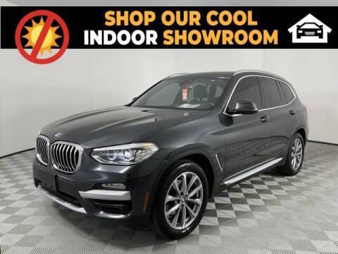 2019 BMW X3 xDrive30i AWD photo