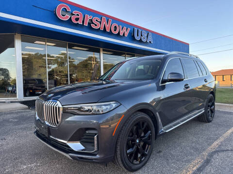 2019 BMW X7 xDrive40i AWD photo
