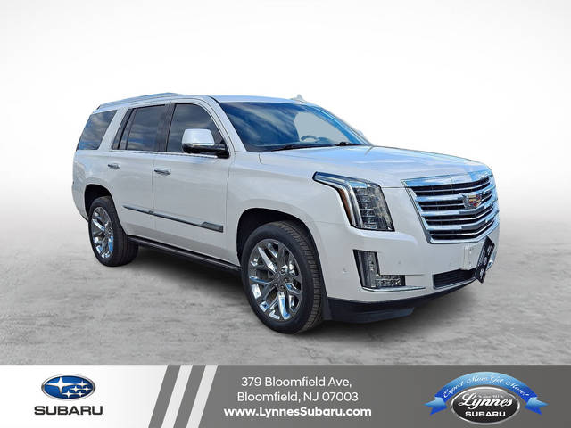 2019 Cadillac Escalade Platinum 4WD photo