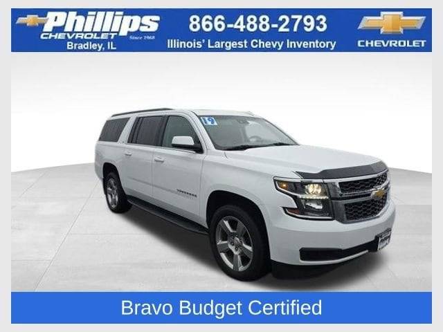 2019 Chevrolet Suburban LT 4WD photo